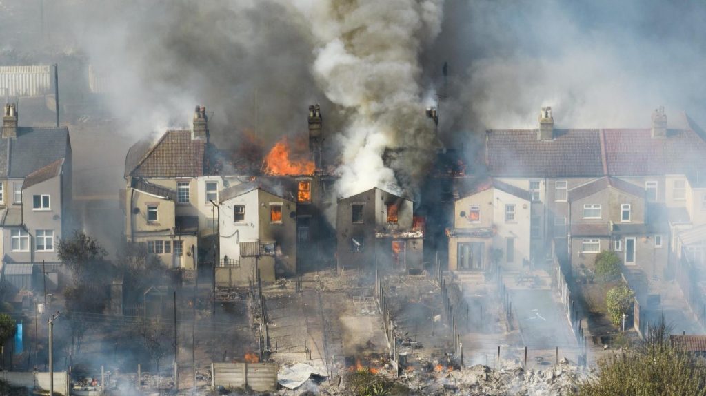 Calor extremo na Inglaterra seria “impossível” sem mudanças climáticas