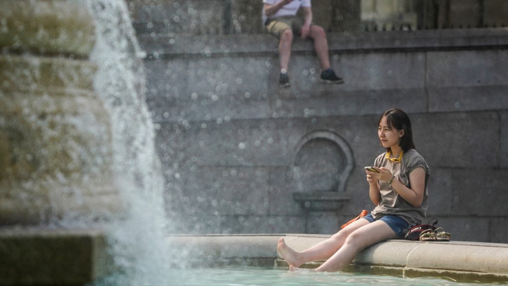 Por que calor de 40ºC na Inglaterra é pior que 40ºC no Brasil?
