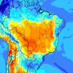 Por que tem feito mais frio no Sudeste que no Sul do Brasil?
