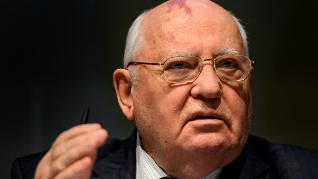 O alerta final de Mikhail Gorbachev ao mundo