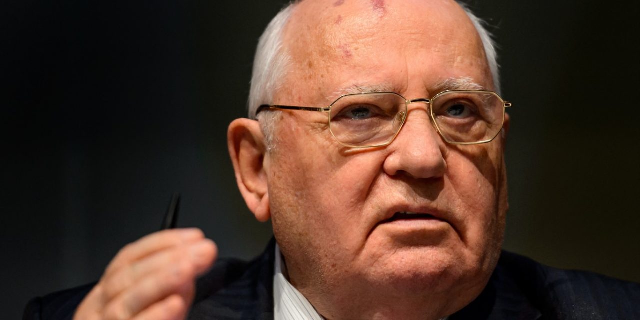 <span class="entry-title-primary">O alerta final de Mikhail Gorbachev ao mundo</span> <h2 class="entry-subtitle">Último líder da União Soviética morreu nesta terça-feira aos 91 anos e dedicou os últimos anos da sua vida à causa ambiental </h2>