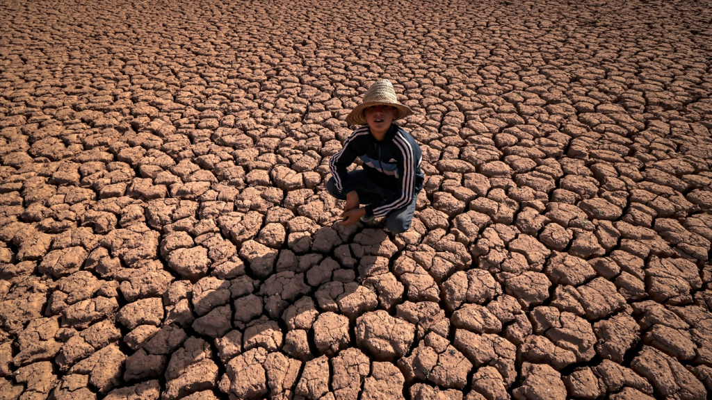 Seca severa na Europa atinge também o Norte da África