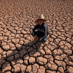 Seca severa na Europa atinge também o Norte da África