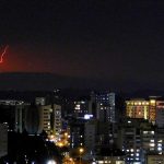 O que causou os raios vermelhos vistos no Rio Grande do Sul