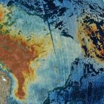 Brasil sob fumaça de incêndios na Amazônia e florestas africanas
