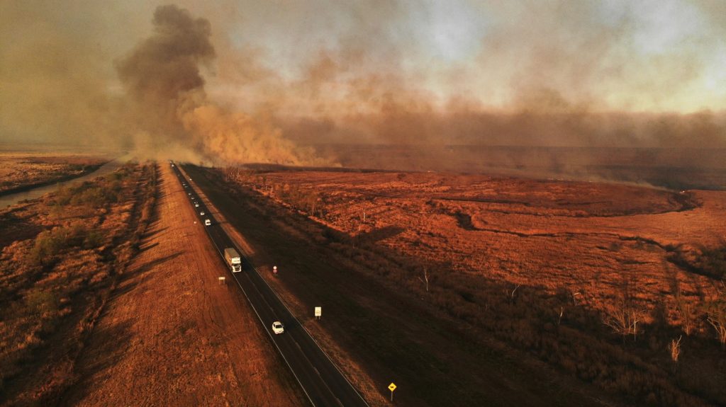 Argentina enfrenta tragédia ambiental por queimadas