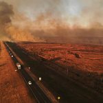 Argentina enfrenta tragédia ambiental por queimadas