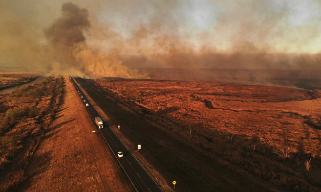 Argentina enfrenta tragédia ambiental por queimadas
