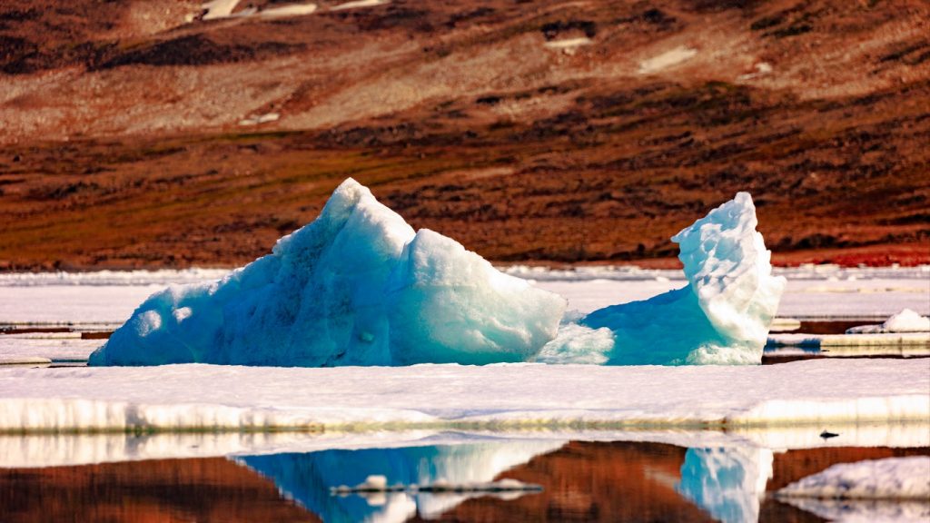 Ártico aquece mais que o previsto a quatro vezes a média mundial
