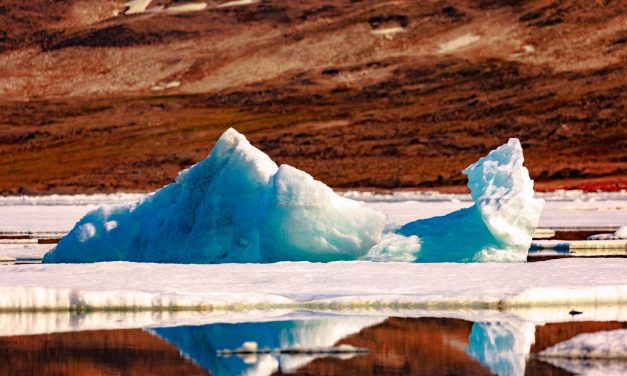 Ártico aquece mais que o previsto a quatro vezes a média mundial
