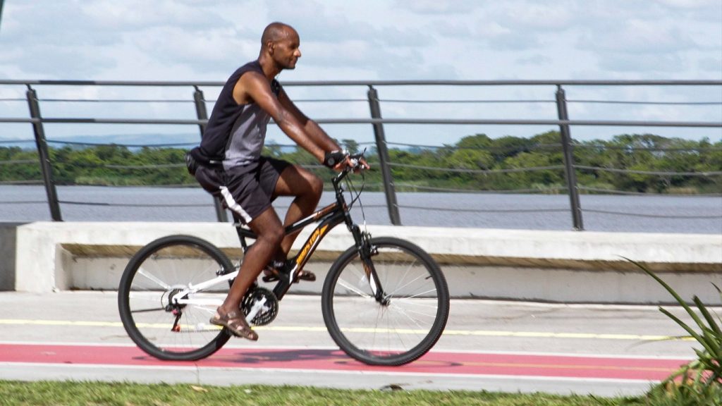 Números mostram como a bicicleta é grande aliada do ambiente
