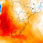 Frio vai dar lugar ao calor nesta semana