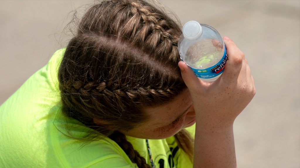 Estudo mostra cenário “alarmante” de calor no futuro