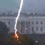 Quem são as vítimas do raio que deixou mortos na Casa Branca