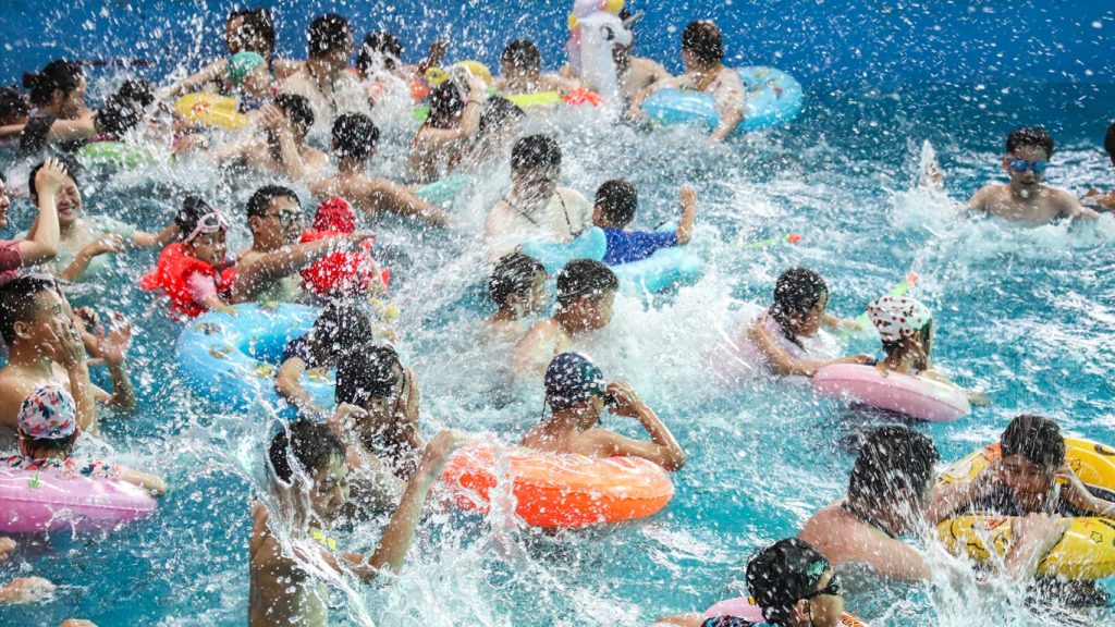 “A pior onda de calor já registrada no mundo”