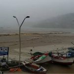 Chuva de 200 mm a 400 mm castiga Santa Catarina