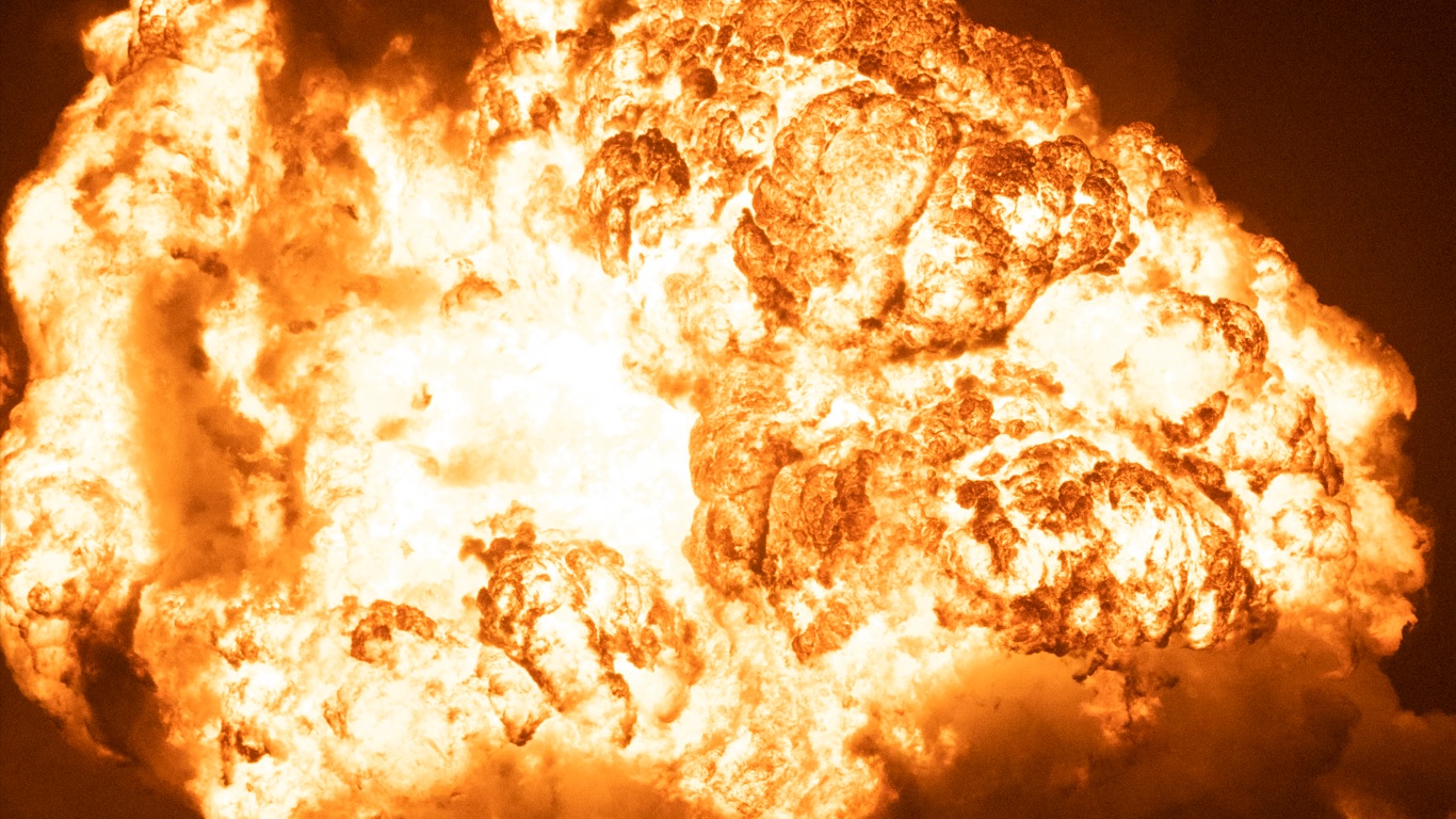 <span class="entry-title-primary">Piora o grande incêndio causado por um raio em Cuba</span> <h2 class="entry-subtitle">Novas explosões foram registradas em Matanzas nas últimas horas com o alastramento do fogo para um terceiro tanque de combustíveis </h2>