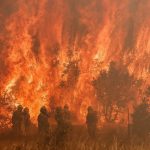 Espanha vai declarar calamidade por onda de incêndios