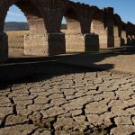 Seca se agrava e atinge mais áreas na Europa
