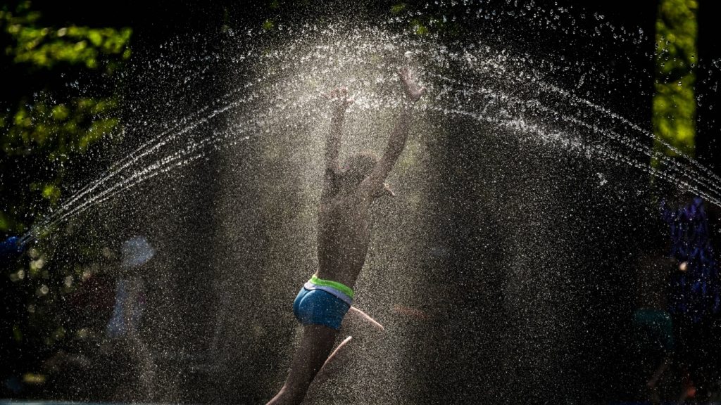 Nova onda de calor castiga a Europa e piora ainda mais a seca