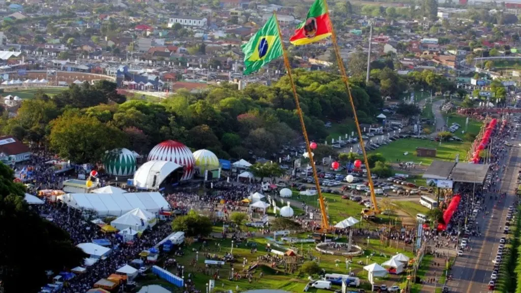 Tempo na Expointer 2022: muitos dias de sol e várias noites frias