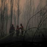 Brasil fora do mapa dos países com piores incêndios em julho