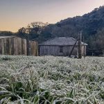 Veja as mínimas da onda de frio no Rio Grande do Sul (20/8/2022)
