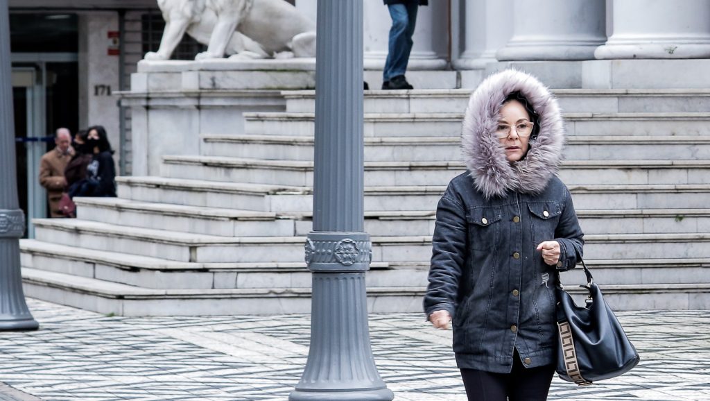 Achou frio hoje? Prepare-se para frio maior neste sábado!