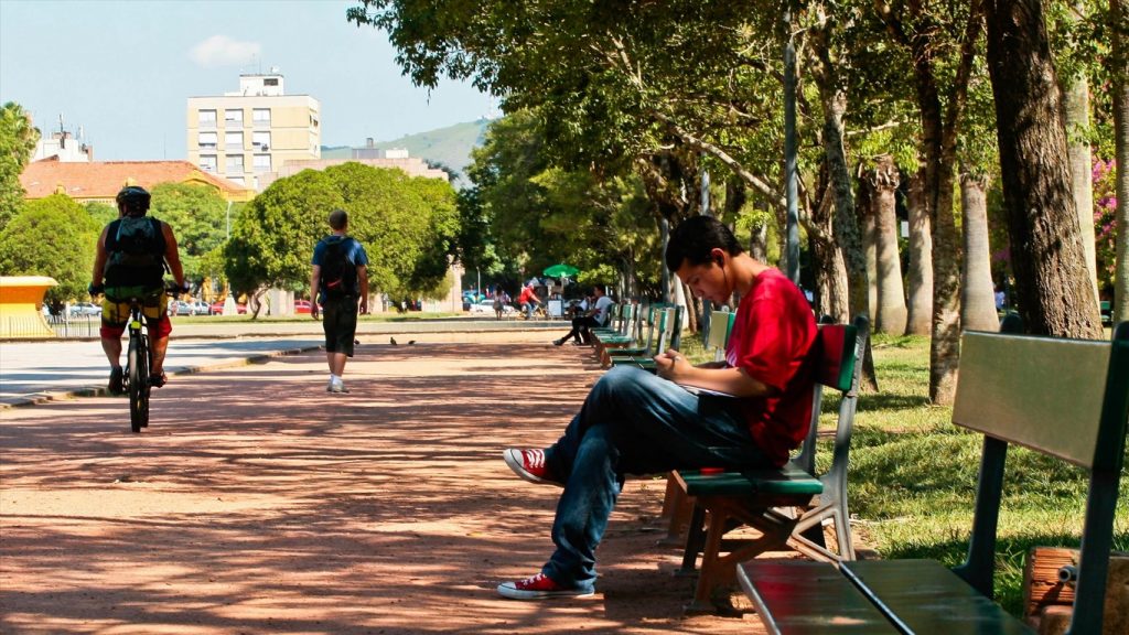 Porto Alegre enfrentou terceiro julho mais quente em décadas