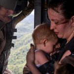 Chuva dificulta resgates em enchentes nos Estados Unidos