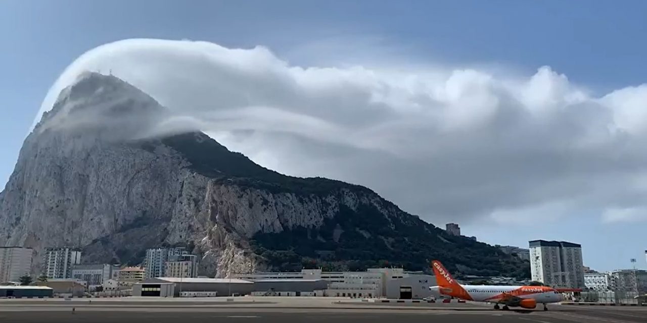<span class="entry-title-primary">Conheça a nuvem Levanter que encantou os meteorologistas</span> <h2 class="entry-subtitle">Formação ocorre em Gibraltar a partir da interação do vento úmido com o relevo único do local na península ibérica </h2>