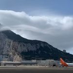 Conheça a nuvem Levanter que encantou os meteorologistas