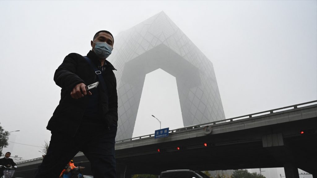 China suspende cooperação sobre o clima com os Estados Unidos
