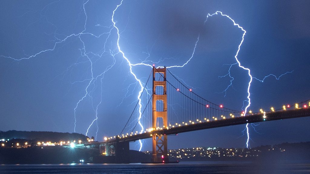 Raios estão aumentando com as mudanças climáticas?