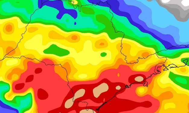 Chuva em São Paulo não só vai seguir como irá aumentar