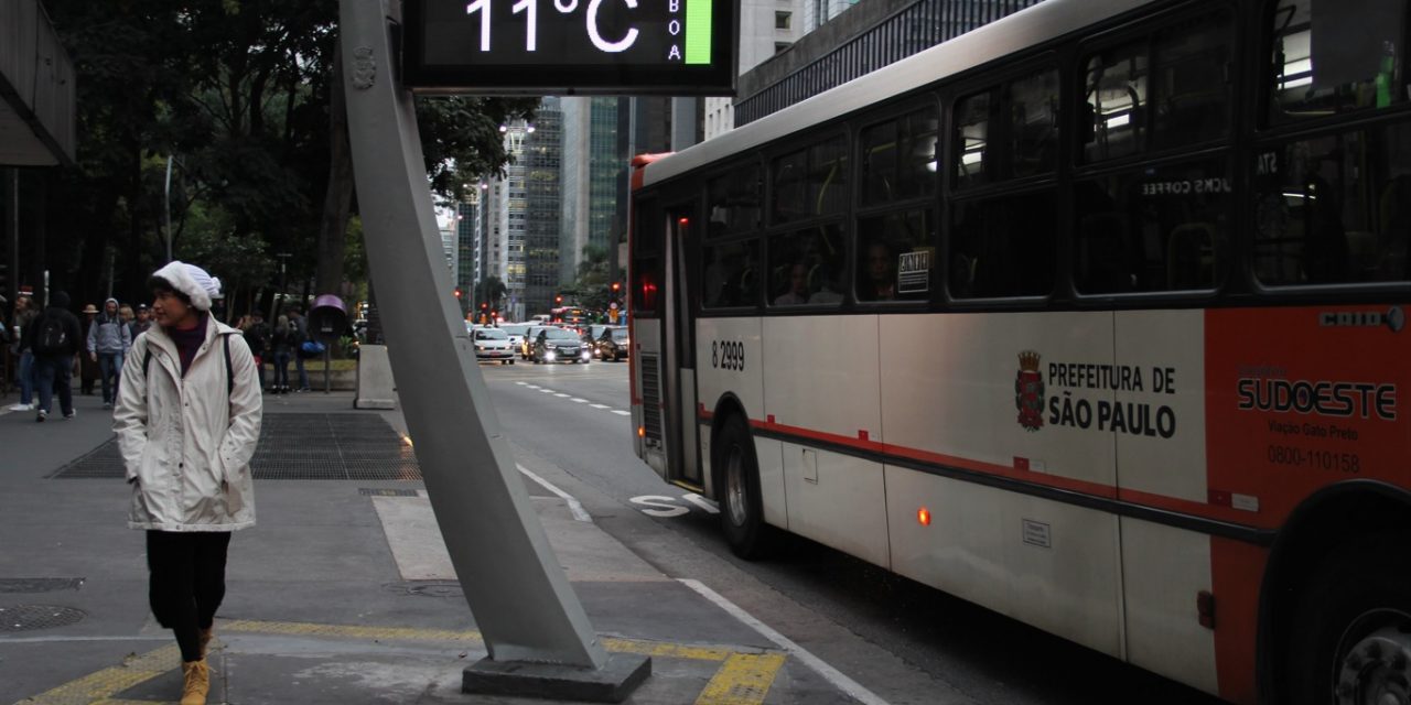 <span class="entry-title-primary">São Paulo terá um enorme choque térmico com ar polar</span> <h2 class="entry-subtitle">Variação da temperatura na cidade de São Paulo entre amanhã e sexta com a chegada do ar frio será imensa </h2>