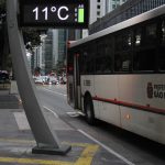 São Paulo terá um enorme choque térmico com ar polar