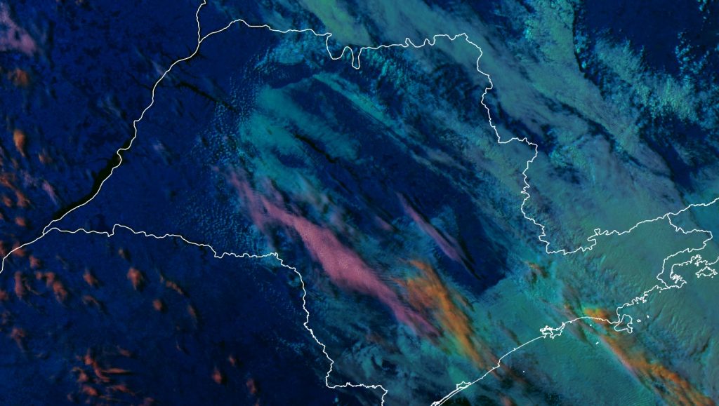 São Paulo tem uma das tardes mais frias já registradas em agosto