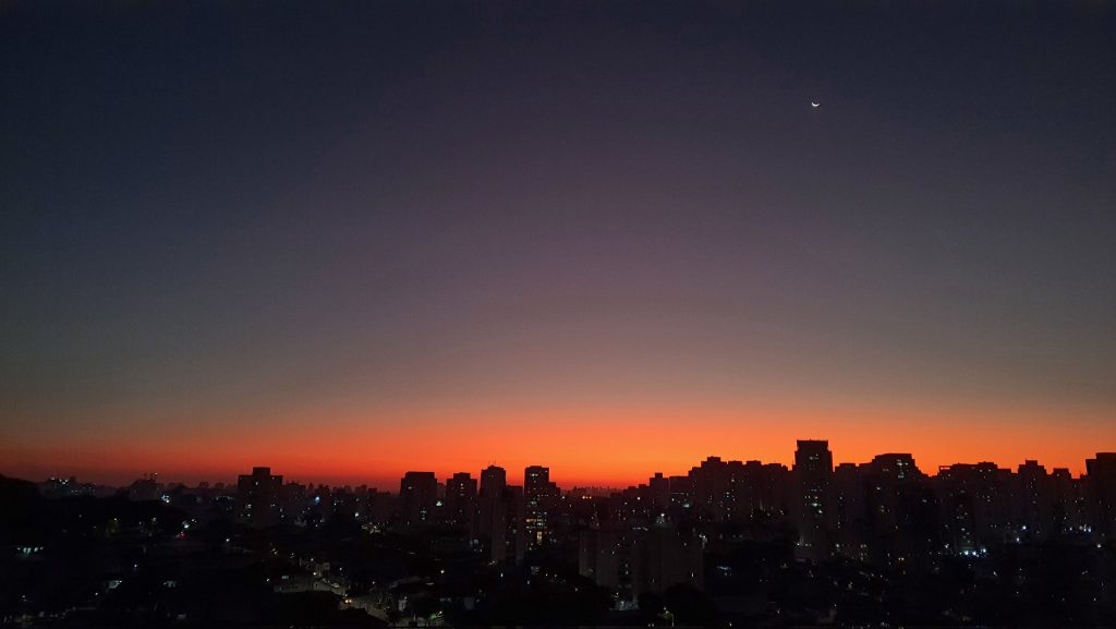 São Paulo teve o julho com tardes mais quentes desde 1943