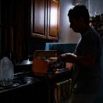 Porto Rico segue no escuro quatro dias após o furacão