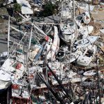 Imagens mostram nível chocante de destruição por Ian na Flórida