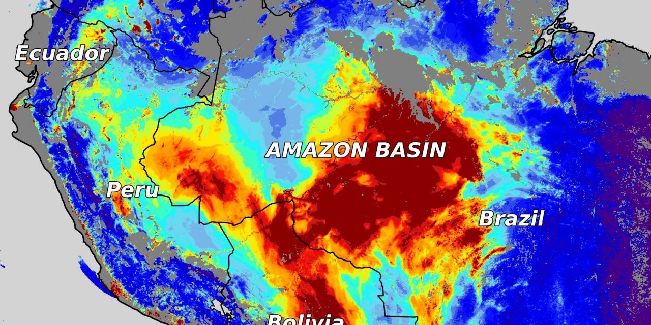 <span class="entry-title-primary">Satélite registra grande nuvem de fumaça densa na Amazônia</span> <h2 class="entry-subtitle">Fumaça densa captada pelo GOES-16 ocorre em área com muitas queimadas entre os estados do Amazonas, Acre e Rondônia </h2>