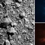 Novas imagens da colisão com asteroide mostram impacto muito maior que o esperado’