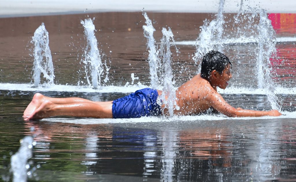 Califórnia pode ter 52ºC neste fim de semana