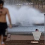 Próximos dias serão os mais quentes do ano em Brasília