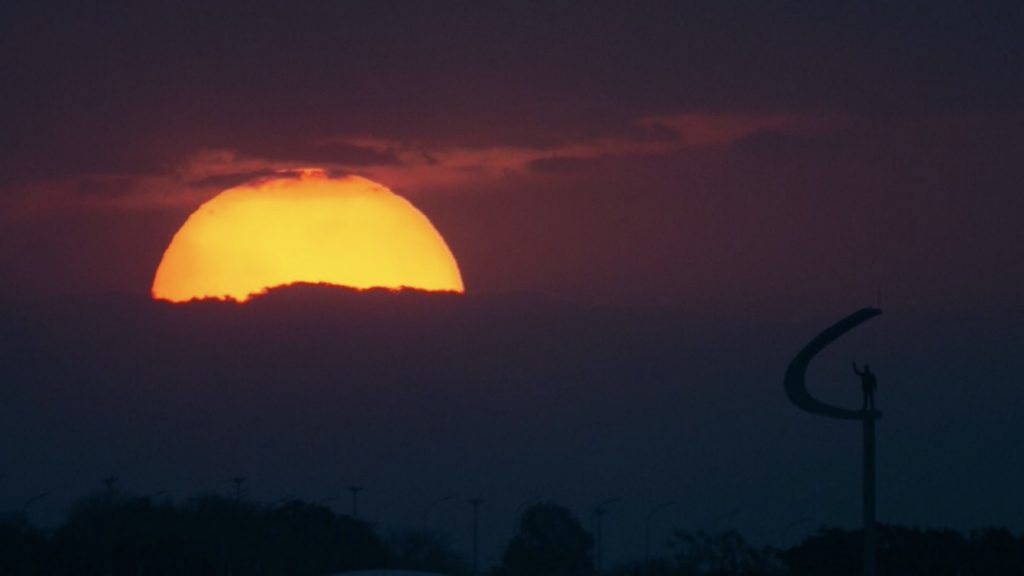 Calor de 40ºC e secura do Brasil Central chegarão ao Sul do país?