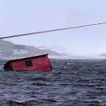 Ex-furacão Fiona atinge o Canadá e deixa rastro de destruição na costa