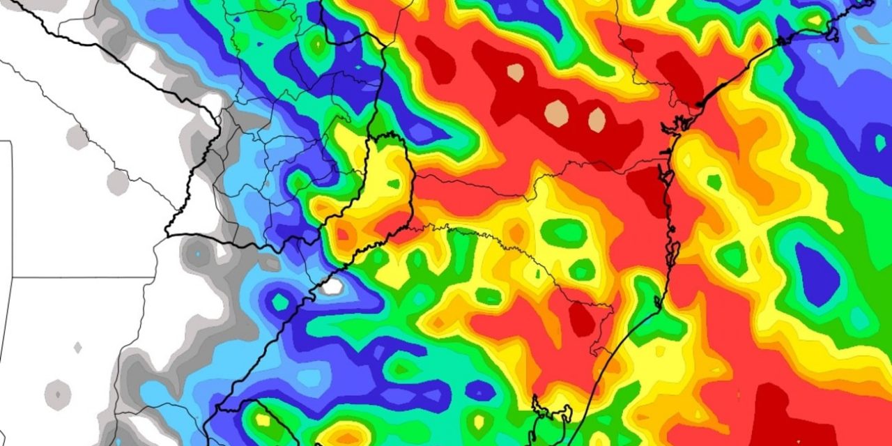 <span class="entry-title-primary">Chuva será frequente no Sul do Brasil nesta semana</span> <h2 class="entry-subtitle">Alta frequência de chuva prevista para o Sul do país nos próximos dias não significa que a semana será chuvosa em muitas áreas </h2>