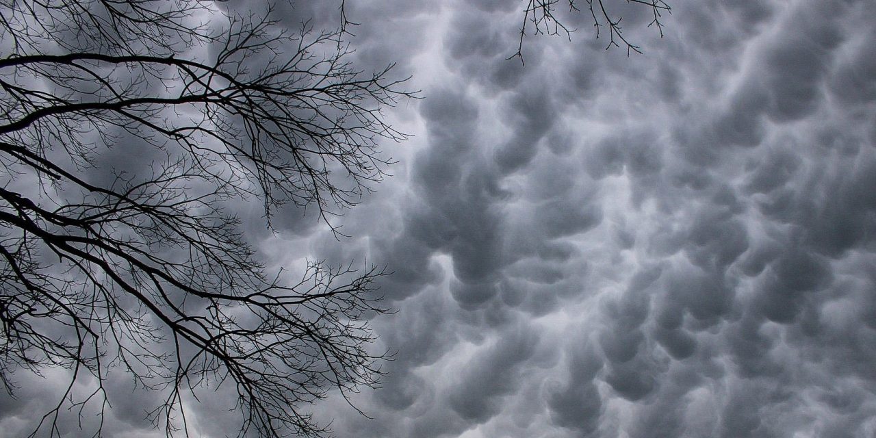 Previsão do tempo: nuvem demais para chuva de menos