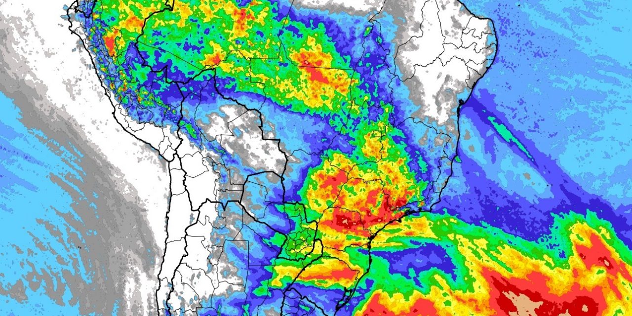 <span class="entry-title-primary">Semana terá chuva mais abrangente no Brasil em meses</span> <h2 class="entry-subtitle">Chuva generalizada é esperada nesta semana em estados do Centro-Oeste, Sudeste e do Sul como não se testemunhava há meses </h2>